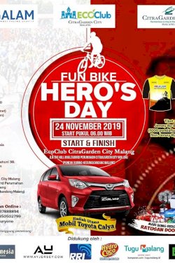 Fun Bike Heros's Day